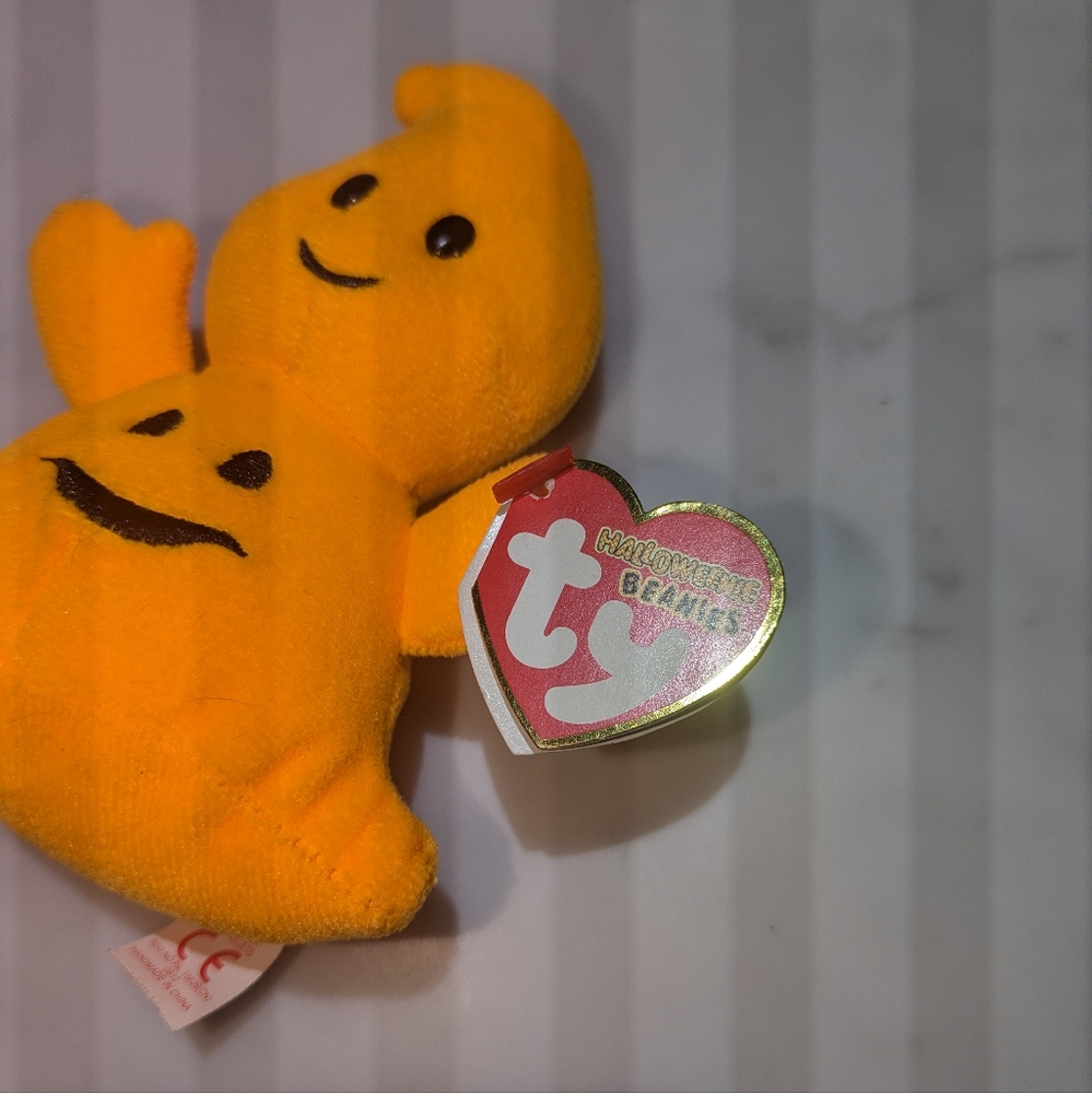 Beanie Baby Set / Halloween Beanies / Halloween Decor - Picture 9 of 11